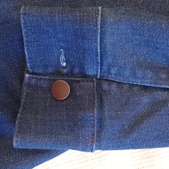 Denim dress - M&S limited edition - Picture 6 of 8